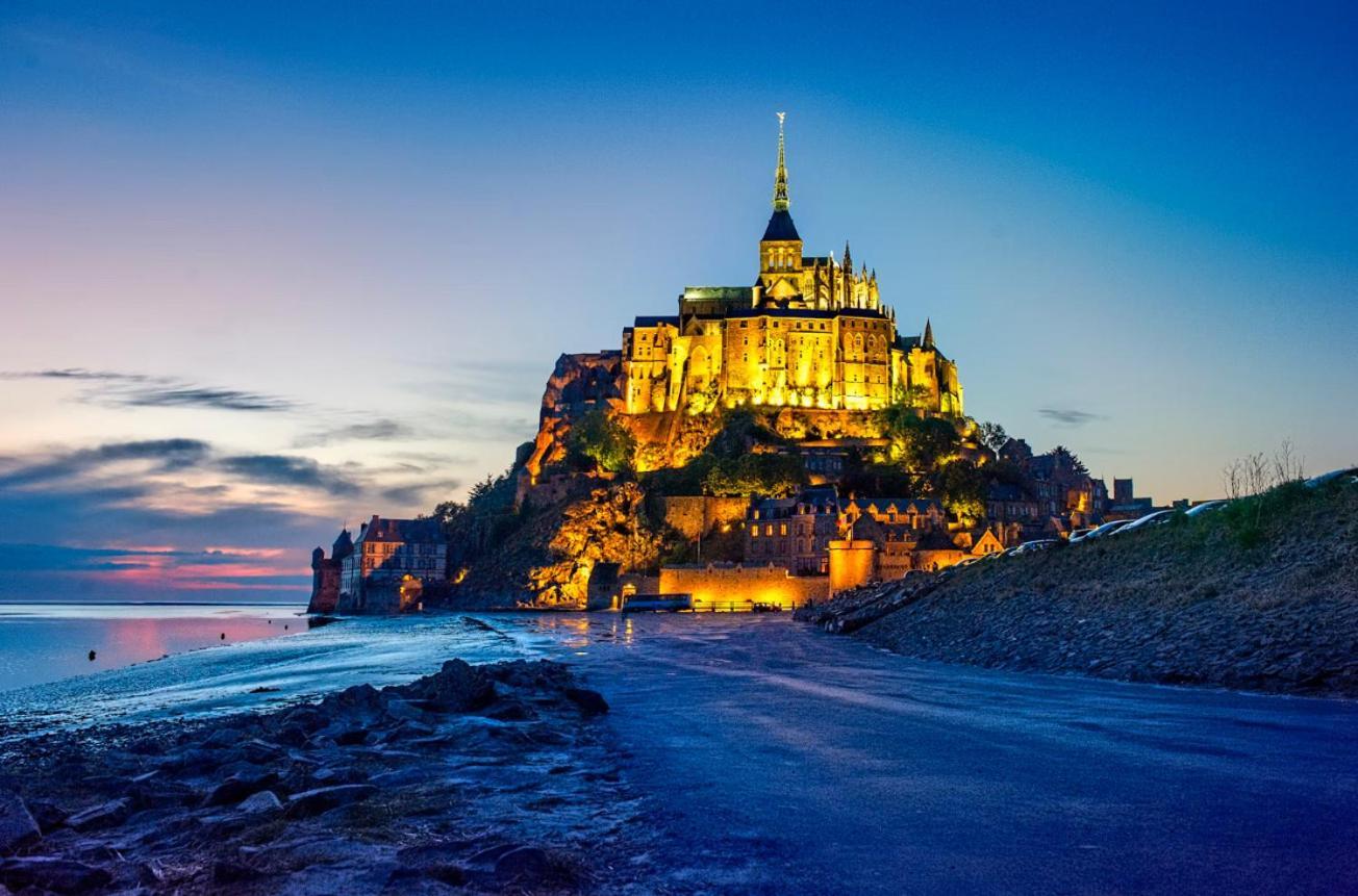 Maison De Reve Notre-Dame-du-Touchet エクステリア 写真